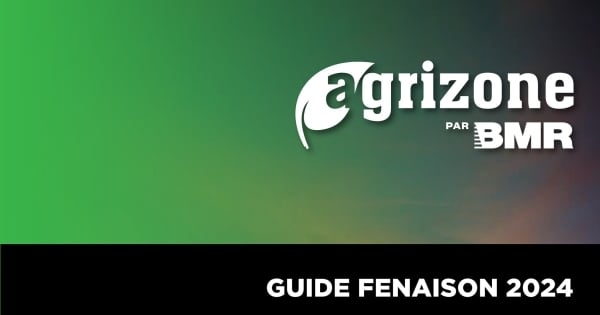 Circulaire BMR - Guide Fenaison 2024
